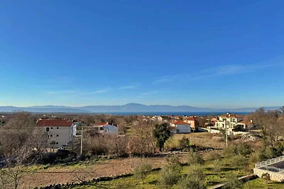 Charmante Ferienwohnung Pavle in Malinska auf