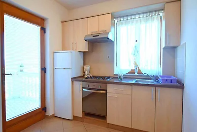 Appartement Vacances avec la famille Malinska
