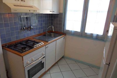 Ferienwohnung mit Klimaanlage und Balkon