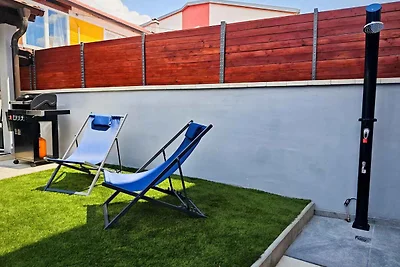 Ferienhaus mit Terrasse und zwei