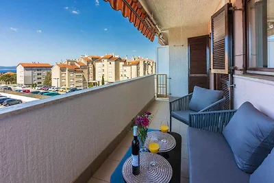Apartament Dla rodzin Biograd na Moru