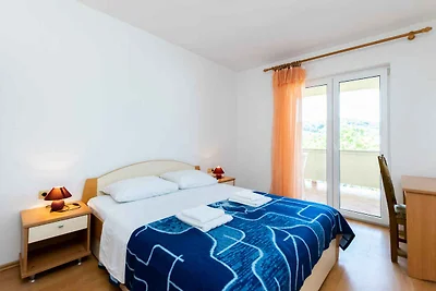 Ferienwohnung mit Klimaanlage und Grill