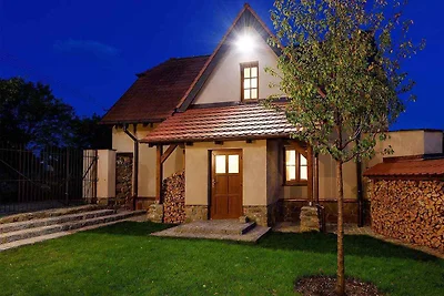 Ferienhaus mit luxuriöse Ausstattung