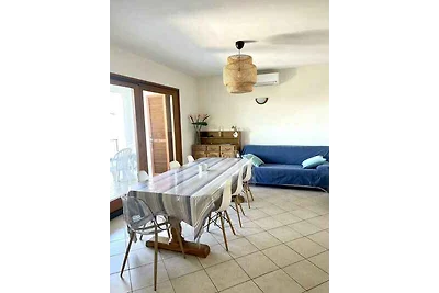 Ferienwohnung mit Panoramablick