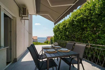 Ferienwohnung mit Balkon