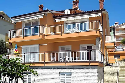 Ferienwohnung mit Blick auf die Adria