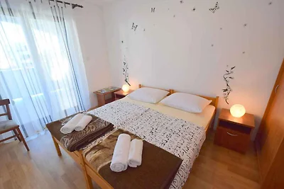 Ferienwohnung mit Grill