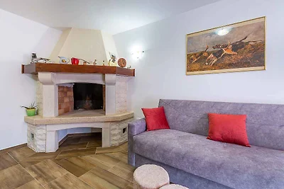 Ferienhaus mit Privatpool und Klimaanlage