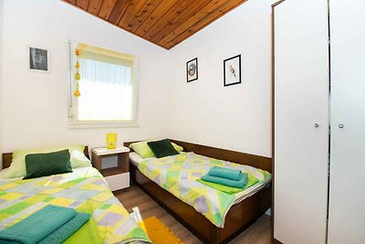 Vakantieappartement Gezinsvakantie Jezera