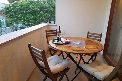 Ferienwohnung Mit Klimaanlage und Meeblick