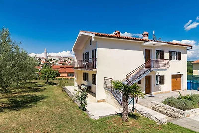 Vakantiehuis Ontspannende vakantie Diklici Visnjan