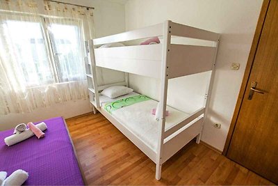 Vakantieappartement Gezinsvakantie Seline