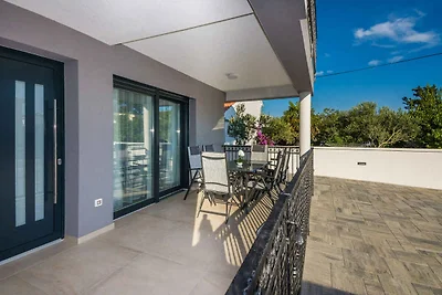 Ferienwohnung mit Terrasse