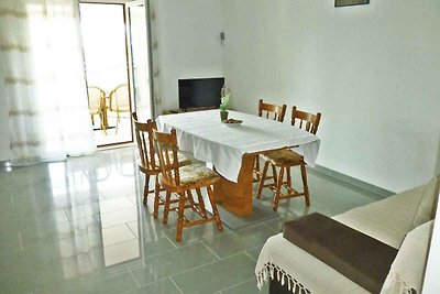 Vakantieappartement Gezinsvakantie Seline