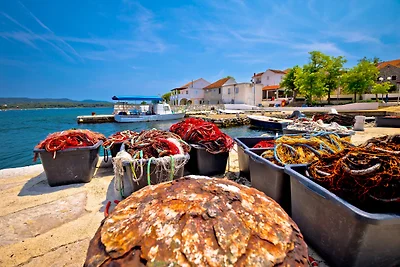 Appartamento Vacanza con famiglia Mali Lošinj