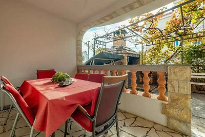 Ferienwohnung mit Terrasse