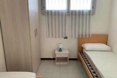 Ferienwohnung in einer Residenz mit Pool