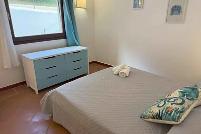 Ferienhaus mit Klimaanlage