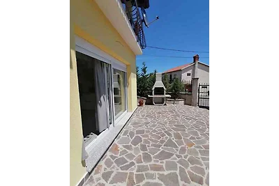 Ferienwohnung mit Klimaanlage und Terrasse