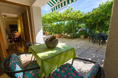 Ferienwohnung mit Terrasse