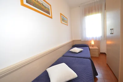 Ferienwohnung mit Balkon und Klimaanlage