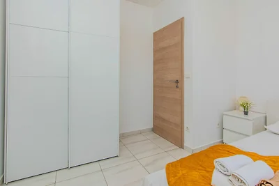 Ferienwohnung mit Meerblick und Klimaanlage