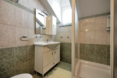 Ferienwohnung am Meer mit Klimaanlage