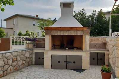 Ferienwohnung mit Terrasse und Internet