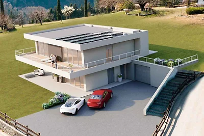 Appartamento Vacanza con famiglia Tenno