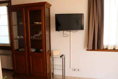 Ferienwohnung Wohnung mit Terrasse