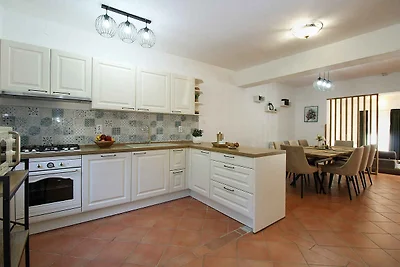 Ferienwohnung mit Klimaanlage und Terrasse