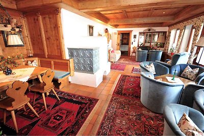 Ferienwohnung mit Balkon und Heizung