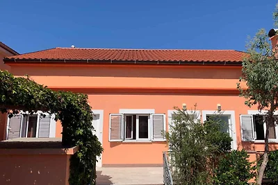Ferienwohnung am Meer am Sandstrand, für 2 bi