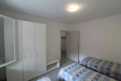 Ferienwohnung mit Balkon