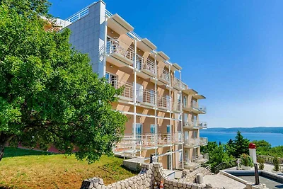 Ferienwohnung mit Balkon und Klimaanlage