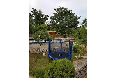 Ferienhaus mit Pool