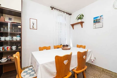 Ferienwohnung mit Klimaanlage und Grill