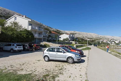 Traumhafte Ferienhaus in Pag mit Meerblick