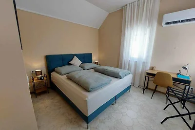 Ferienwohnung im Erdgeschoss ,gut ausgestatte
