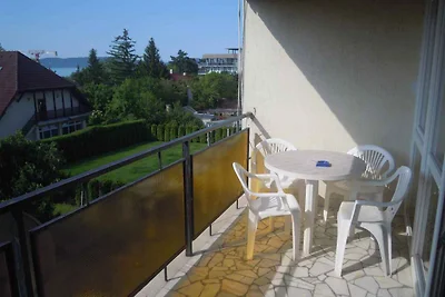 Appartamento Vacanza con famiglia Balatonfüred