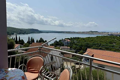 Ferienwohnung am Meer mit Klimaanlage