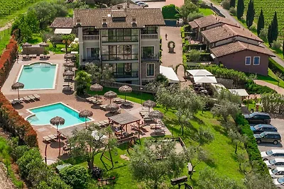 Ferienwohnung mit Klimaanlage und Internet