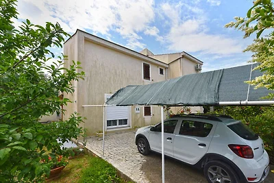 Ferienwohnung mit Klimaanlage und Terrasse