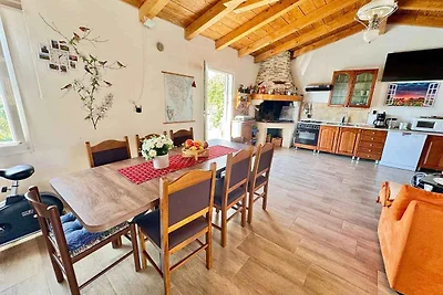 Appartamento Vacanza con famiglia Žminj