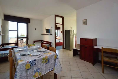 Ferienwohnung mit Balkon und Klimaanlage