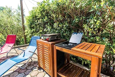 Ferienwohnung mit Balkon und Grill