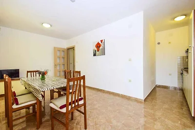 Ferienwohnung mit Terrasse