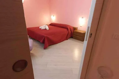 Ferienhaus 2-Zimmer-Wohnung mit Terrasse