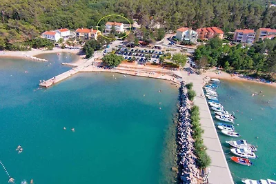 Ferienwohnung am Meer mit Klimaanlage