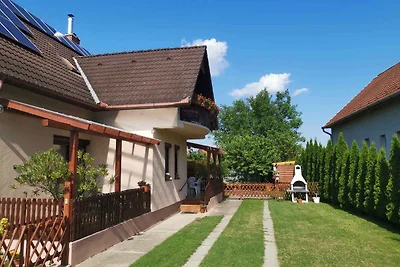 Ferienwohnung mit Klimaanlage und Internet
